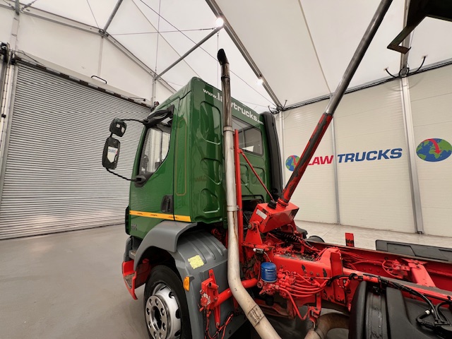 DAF LF55 220 4×2 Day Cab Tipper Manual