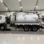 Mercedes Atego 2628 6×4 Day Cab Vacuum Tanker - thumbnail