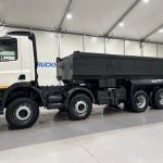 DAF CF85 360 8×4 Day Cab Steel Tipper - thumbnail