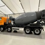 Hino 700 3241 8×4 Cement Mixer - thumbnail