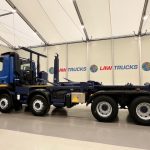 DAF CF85 360 8×4 Day Cab Hookloader - thumbnail