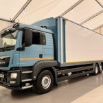 MAN TGS 26.320 6×2 Sleeper Cab Insulated Box Van - thumbnail