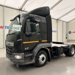 DAF LF 260 4×2 Rest Cab Tractor Unit - thumbnail