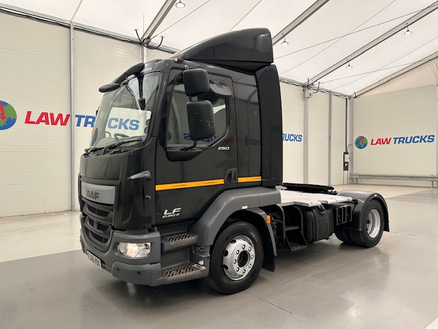 DAF LF 260 4×2 Rest Cab Tractor Unit
