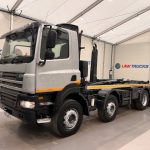 DAF CF85 410 8×4 Day Cab Hookloader Manual - thumbnail