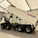 DAF CF 370 8×4 Day Cab Tipper - thumbnail