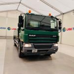DAF CF75 310 Rear Lift Day Cab Dropside Brick Grab - thumbnail