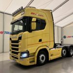 Scania S450 6×2 Midlift Highline Tractor Unit - thumbnail