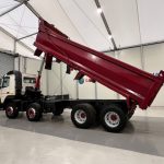 Volvo FMX 380 8×4 Day Cab Steel Tipper - thumbnail