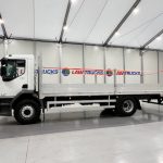 DAF LF 230 Dropside Scaffolding Truck Manual - thumbnail