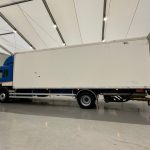 Scania P250 4×2 Sleeper Cab Fridge Box - thumbnail