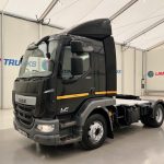 DAF LF 260 4×2 Rest Cab Tractor Unit - thumbnail