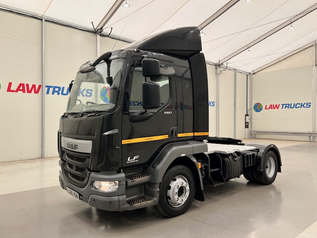 DAF LF 260 4×2 Rest Cab Tractor Unit