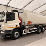 DAF CF75 360 6×2 20000 Litre Tanker - thumbnail