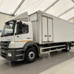 Mercedes Axor 1824 Day Cab Box Van - thumbnail