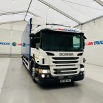 Scania P250 4×2 Sleeper Cab Box Van Manual - thumbnail