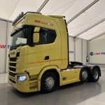 Scania S450 6×2 Midlift Highline Tractor Unit - thumbnail