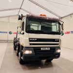 DAF CF85 360 8×4 Day Cab Hookloader Manual - thumbnail