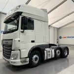 DAF XF 480 6×2 Midlift Tractor Unit - thumbnail