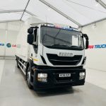 Iveco Stralis 310 AT 6×2 Box Van - thumbnail