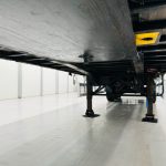 Don Bur Tri Axle 4.40m Curtainsider Trailer - thumbnail