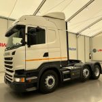 Scania R450 6×2 Midlift Highline Tractor Unit - thumbnail