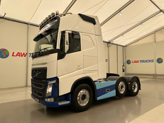 Volvo FH 500 GTXL 6×2 Midlift Tractor Unit