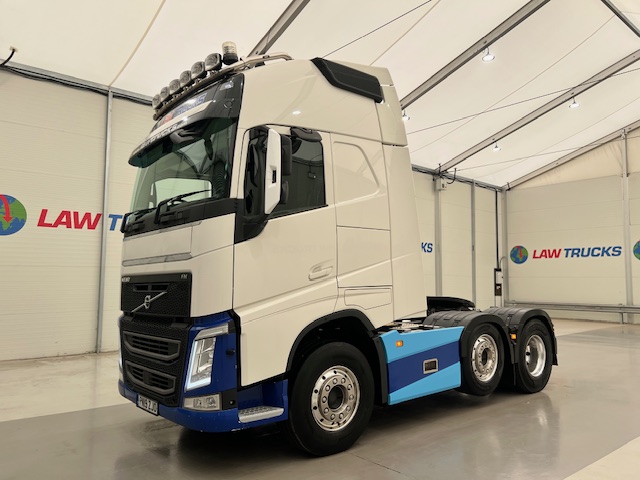 Volvo FH 500 GTXL 6×2 Midlift Tractor Unit