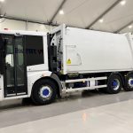 Mercedes Econic 2630 6×2 Refuse Bin Lorry - thumbnail