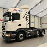 Scania R450 6×2 Midlift Highline Tractor Unit - thumbnail