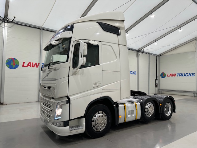 Volvo FH 460 6×2 Midlift Tractor Unit