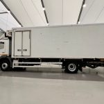 Mercedes Axor 1824 Day Cab Fridge Box - thumbnail