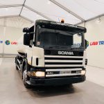 Scania P94 230 4×2 13000 Litre Fuel Tanker - thumbnail