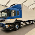 Scania P250 4×2 Sleeper Cab Fridge Box - thumbnail