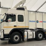 Volvo FM 450 6×2 Midlift Tractor Unit - thumbnail