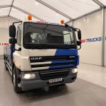 DAF CF75 310 Day Cab Dropside Brick Grab - thumbnail