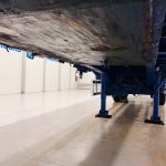 SDC Tri Axle PSK Extendable Flatbed Trailer - thumbnail