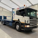 Scania 114 340 6×2 Sleeper Cab Beavertail - thumbnail