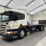 Scania P310 6×2 10 Tyre Rear Lift Tilt and Slide Recovery - thumbnail