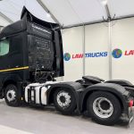 Mercedes Actros 2545 6×2 Midlift Tractor Unit - thumbnail