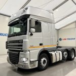 DAF XF105 460 6×2 Super Space Cab Tractor Unit - thumbnail
