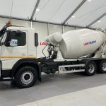 Volvo FM 330 6×4 Day Cab Cement Mixer - thumbnail