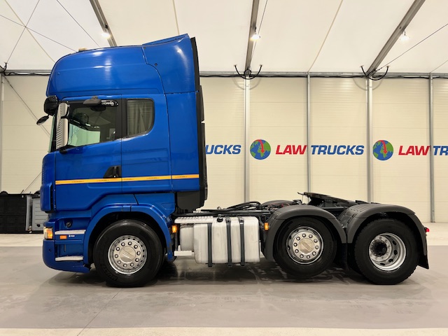 Scania R440 6×2 Midlift Topline Tractor Unit PTO