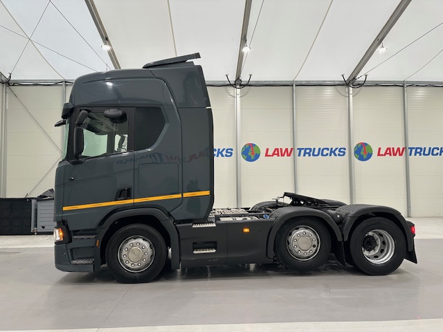 Scania R450 6×2 Midlift Highline Tractor Unit