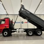 DAF CF75 310 6×4 Day Cab Steel Tipper - thumbnail