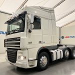 DAF XF105 460 6×2 Space Cab Tractor Unit - thumbnail