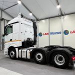 Mercedes Actros 2545 6×2 Midlift Tractor Unit - thumbnail