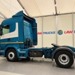 Scania R410 4×2 Sleeper Cab Tractor Unit - thumbnail