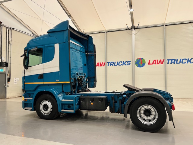 Scania R410 4×2 Sleeper Cab Tractor Unit