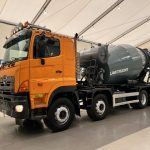 Hino 700 3241 8×4 Cement Mixer - thumbnail